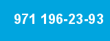 971 196-23-93 971 196-23-93